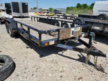  Salvage Load Trailer