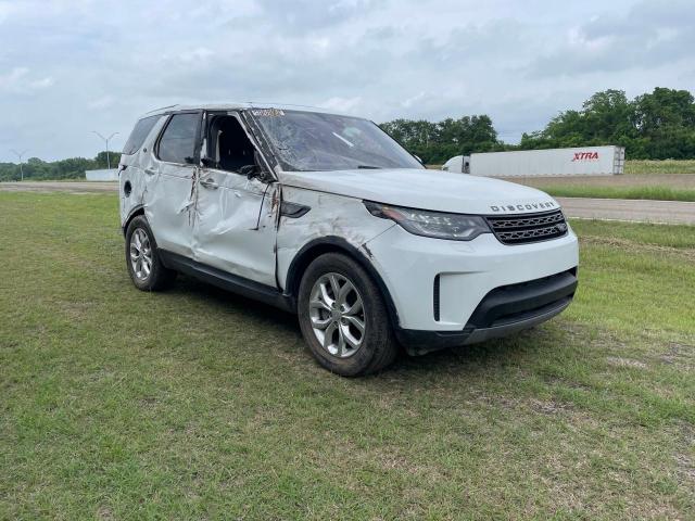  Salvage Land Rover Discovery