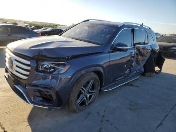  Salvage Mercedes-Benz Gls-class
