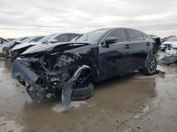  Salvage Lexus Es