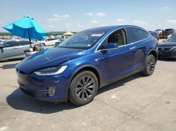  Salvage Tesla Model X