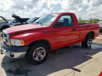  Salvage Dodge Ram 1500