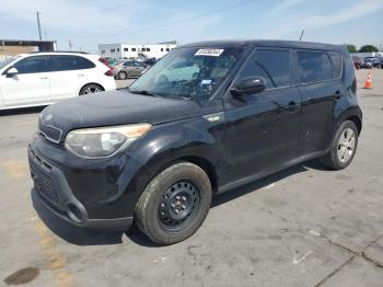  Salvage Kia Soul