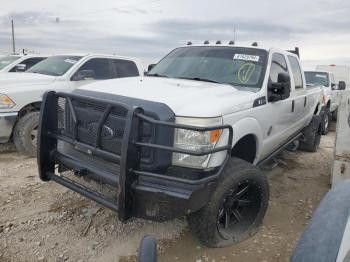  Salvage Ford F-350