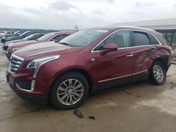  Salvage Cadillac XT5