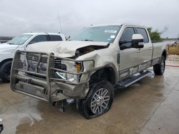  Salvage Ford F-350