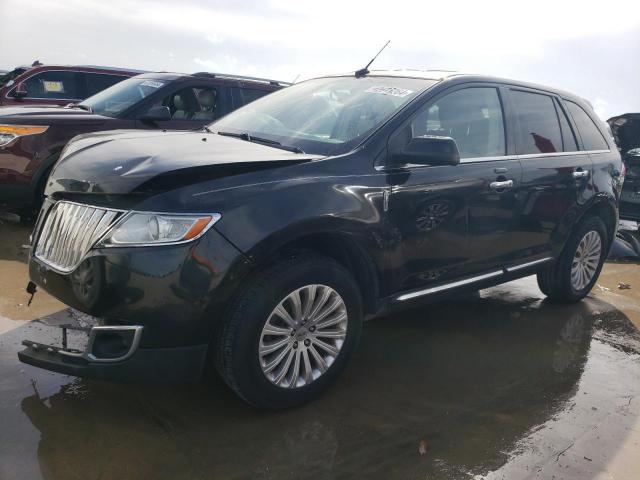  Salvage Lincoln MKX