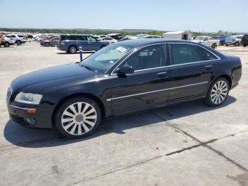  Salvage Audi A8