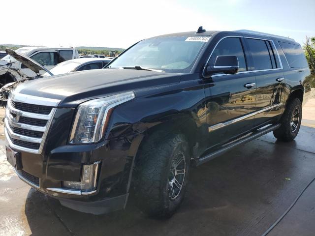  Salvage Cadillac Escalade