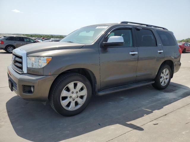  Salvage Toyota Sequoia