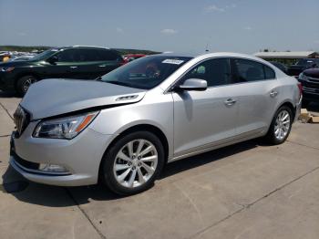  Salvage Buick LaCrosse