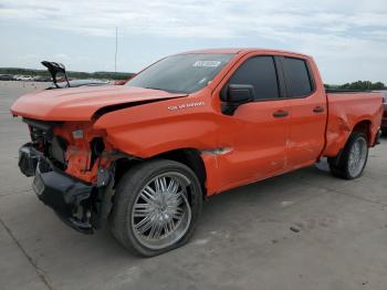  Salvage Chevrolet Silverado