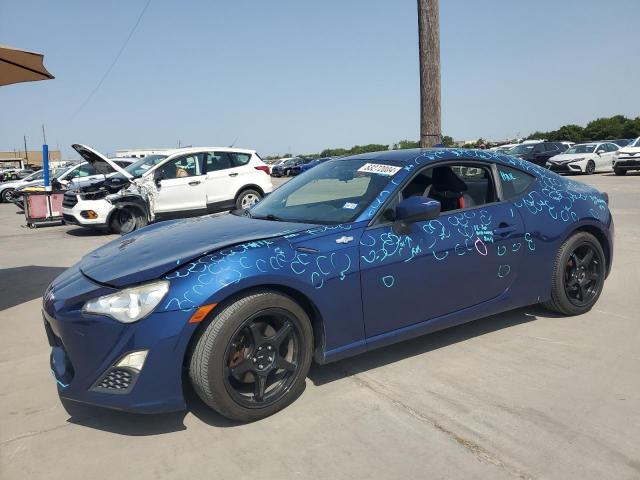  Salvage Toyota Scion