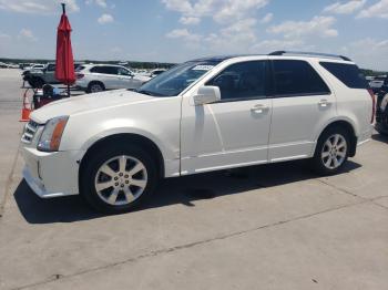  Salvage Cadillac SRX