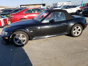  Salvage BMW Z Series