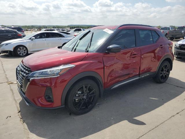  Salvage Nissan Kicks