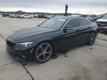  Salvage BMW 4 Series