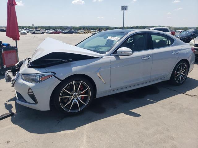  Salvage Genesis G70