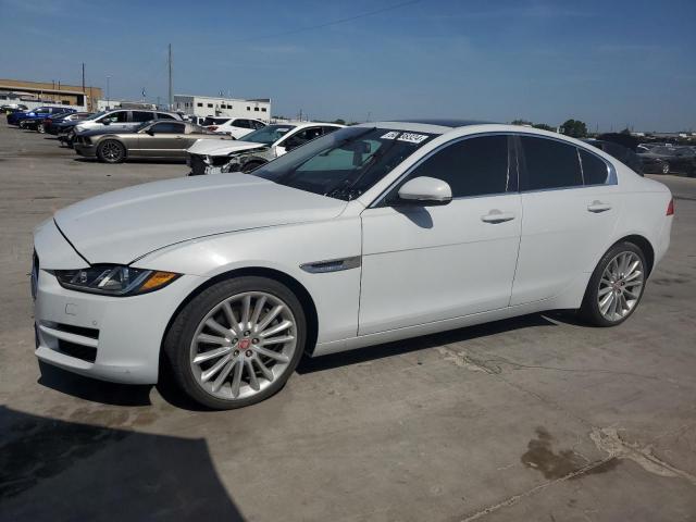  Salvage Jaguar XE