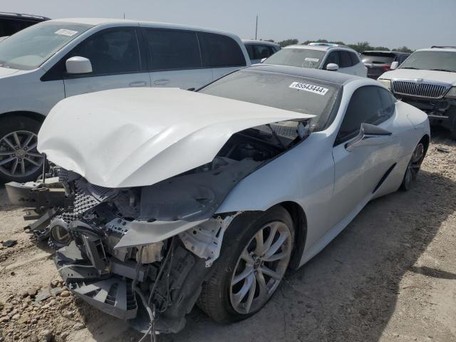  Salvage Lexus Lc500