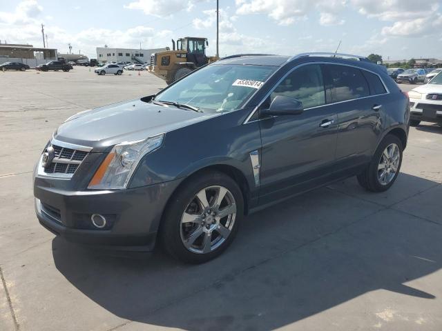  Salvage Cadillac SRX