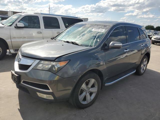  Salvage Acura MDX