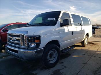  Salvage Ford Econoline