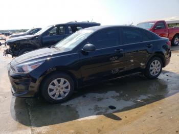  Salvage Kia Rio