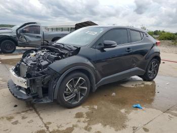  Salvage Toyota C-HR