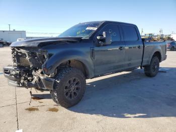  Salvage Ford F-250