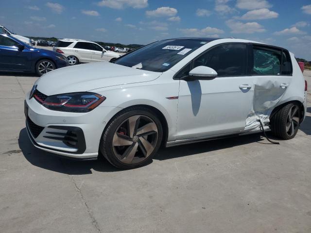  Salvage Volkswagen GTI