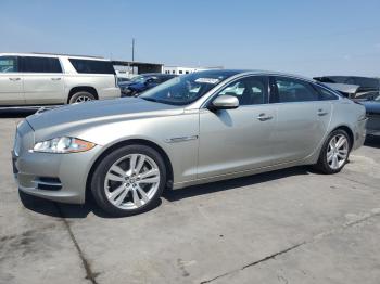  Salvage Jaguar XJ