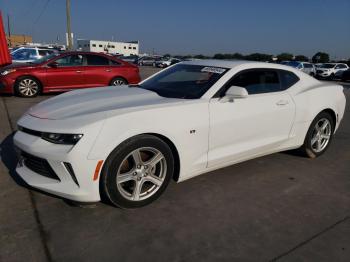  Salvage Chevrolet Camaro