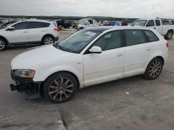  Salvage Audi A3