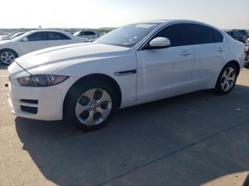  Salvage Jaguar XE