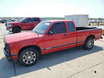  Salvage Chevrolet S-10