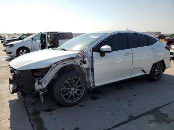  Salvage Honda Clarity