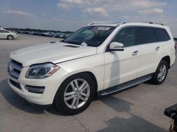  Salvage Mercedes-Benz G-Class