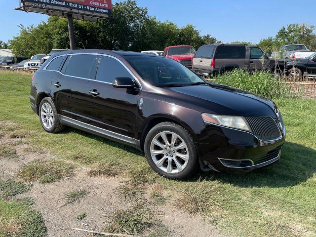  Salvage Lincoln MKT