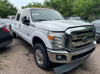  Salvage Ford F-350