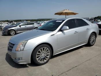  Salvage Cadillac CTS