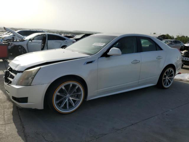  Salvage Cadillac CTS