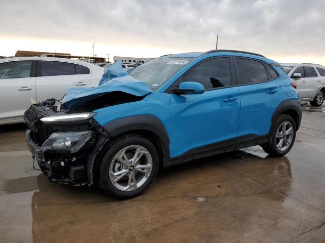  Salvage Hyundai KONA