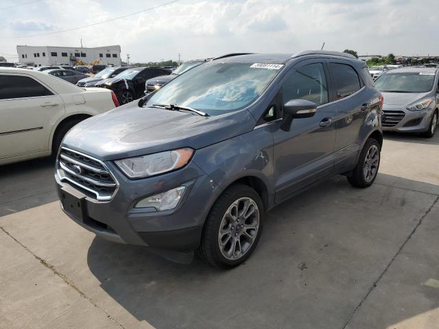  Salvage Ford EcoSport