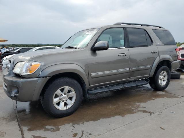  Salvage Toyota Sequoia