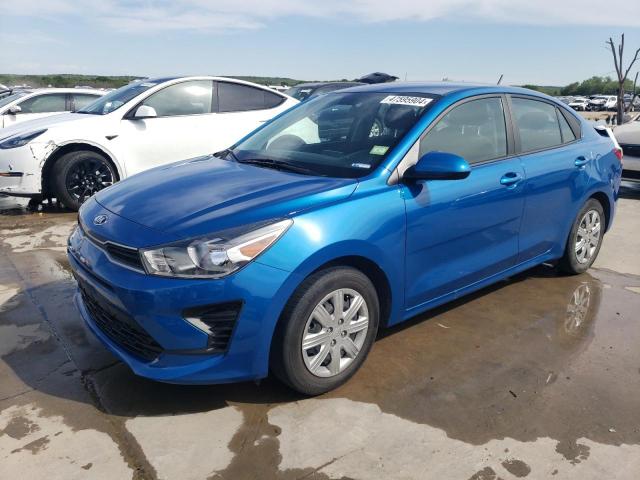  Salvage Kia Rio