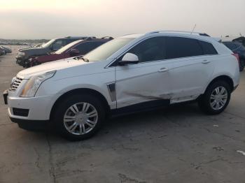  Salvage Cadillac SRX