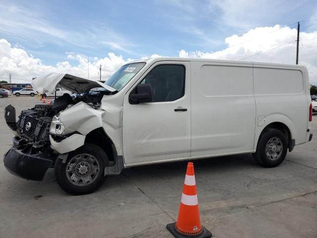  Salvage Nissan Nv