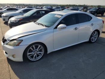  Salvage Lexus Is