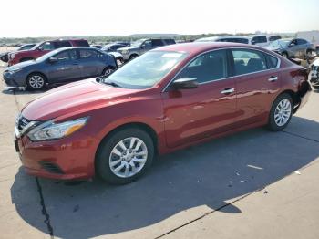  Salvage Nissan Altima